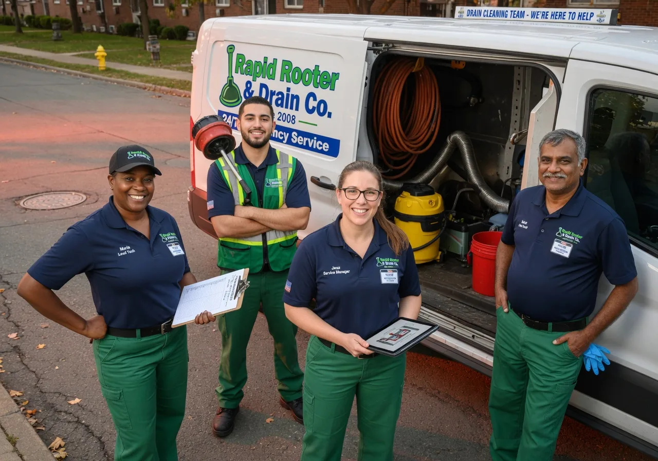 Drain Cleaning company in South Mountain, PA
