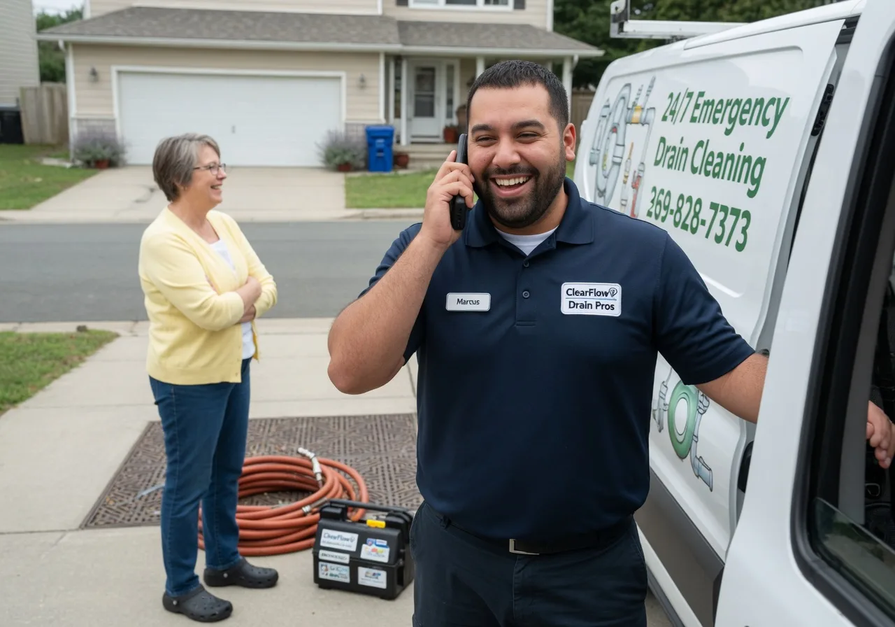 Drain Cleaning South Mountain, PA FAQs